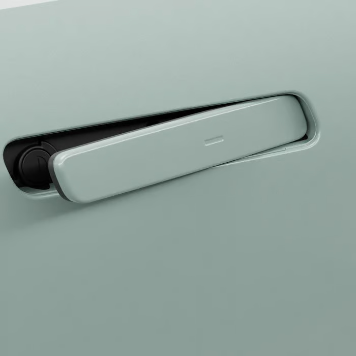 Kia Seltos automatic streamline door handles